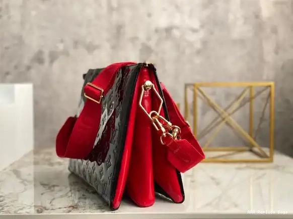 Aaa replica bags VUITTON MM COUSSIN LOUIS 0606